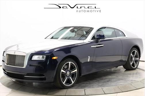 2014 Rolls-Royce Wraith Coupe 2D