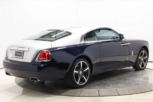2014 Rolls-Royce Wraith Coupe 2D