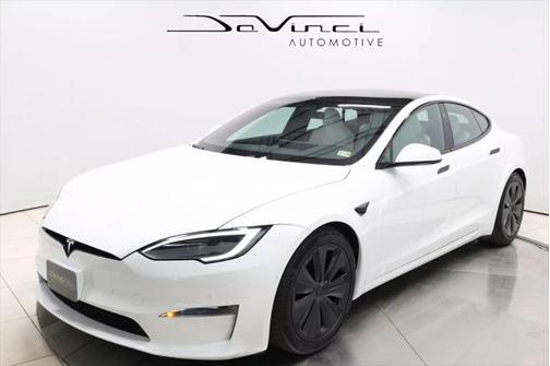 2022 Tesla Model S Long Range