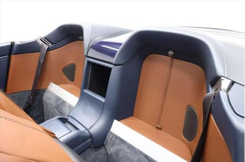 2014 Aston Martin V8 Vantage Base