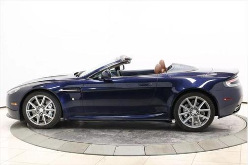 2014 Aston Martin V8 Vantage Base