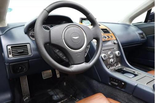 2014 Aston Martin V8 Vantage Base