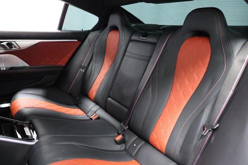 Brooklyn Grey Metallic 2023 BMW M8 Gran Coupe Competition