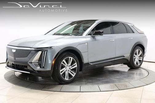 2024 Cadillac LYRIQ Tech