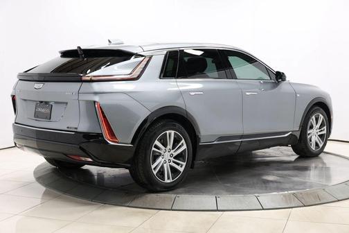 2024 Cadillac LYRIQ Tech