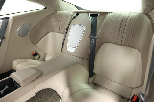 2018 Aston Martin DB11 V8 Coupe 2D