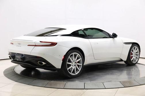 2018 Aston Martin DB11 V8 Coupe 2D
