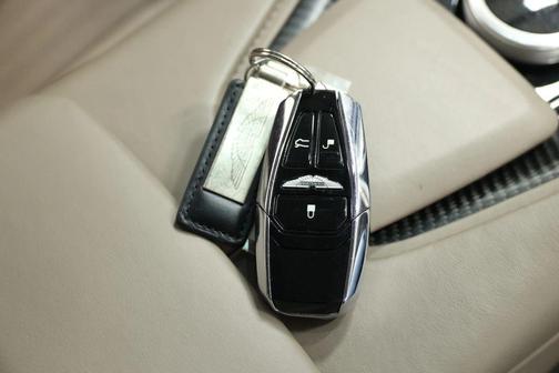 2018 Aston Martin DB11 V8 Coupe 2D