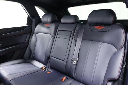 Black 2019 Bentley Bentayga V8