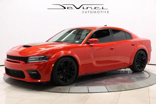 2017 Dodge Charger SE