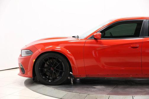 2017 Dodge Charger SE