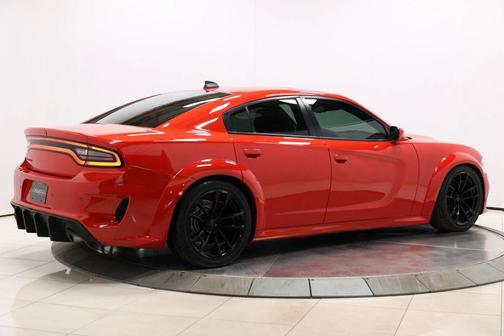 2017 Dodge Charger SE