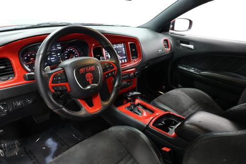 2017 Dodge Charger SE