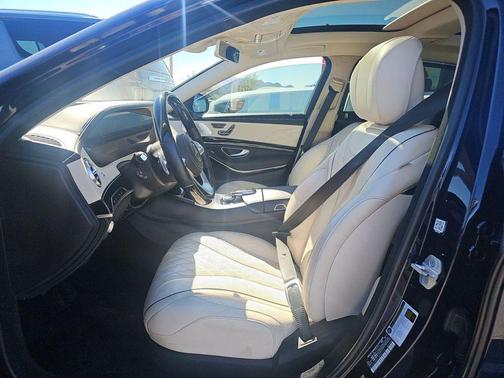 2018 Mercedes-Benz Maybach S 650 S 650 Sedan 4D