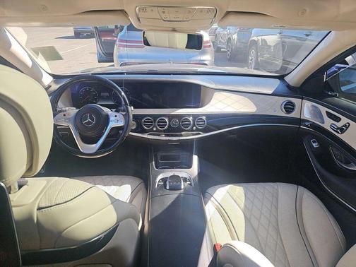 2018 Mercedes-Benz Maybach S 650 S 650 Sedan 4D