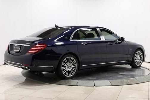 2018 Mercedes-Benz Maybach S 650 S 650 Sedan 4D