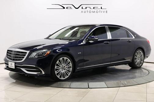 2018 Mercedes-Benz Maybach S 650 S 650 Sedan 4D