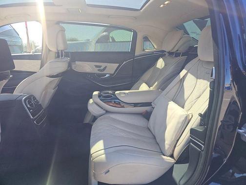 2018 Mercedes-Benz Maybach S 650 S 650 Sedan 4D