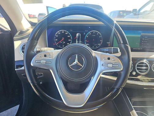 2018 Mercedes-Benz Maybach S 650 S 650 Sedan 4D