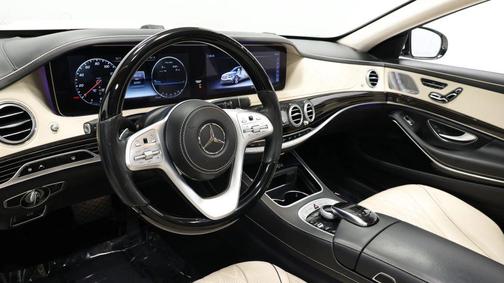 2020 Mercedes-Benz S-Class S 560 Sedan 4D