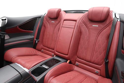 2017 Mercedes-Benz AMG S 63 4MATIC