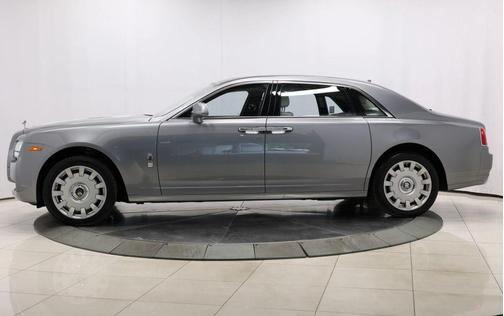 2012 Rolls-Royce Ghost Extended Sedan 4D