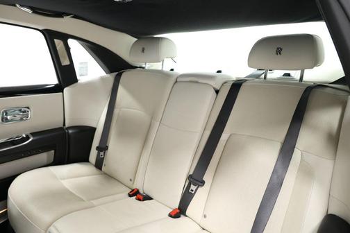 2012 Rolls-Royce Ghost Extended Sedan 4D