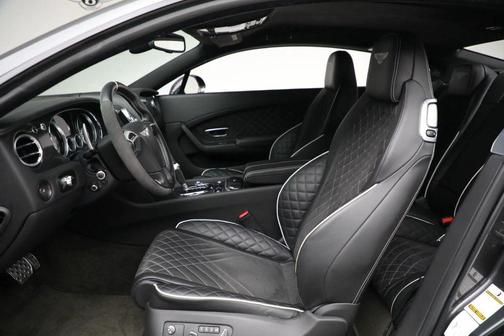 2017 Bentley Continental GT Supersport