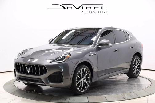 2023 Maserati Grecale GT