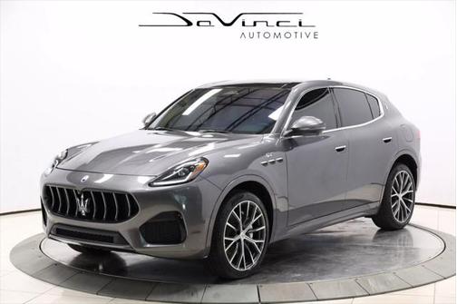 2023 Maserati Grecale GT