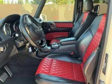2017 Mercedes-Benz AMG G 63 4MATIC