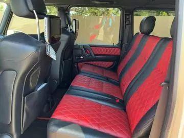 2017 Mercedes-Benz AMG G 63 4MATIC