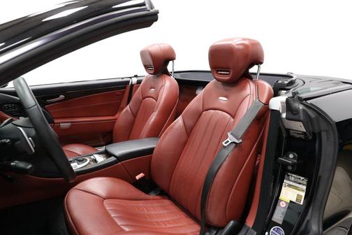 2012 Mercedes-Benz SL-Class SL 63 AMG Roadster 2D