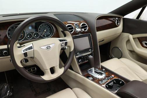 2013 Bentley Continental GTC V8