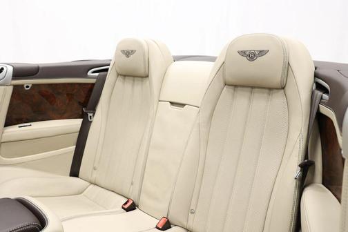 2013 Bentley Continental GTC V8