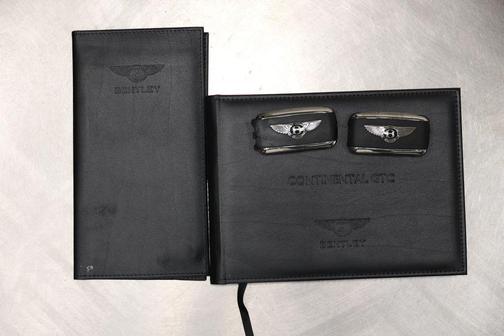 2013 Bentley Continental GTC V8