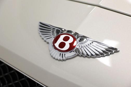 2013 Bentley Continental GTC V8