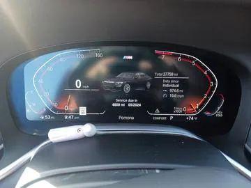 2021 BMW 740 740i Sedan 4D