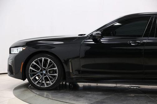 2021 BMW 740 740i Sedan 4D