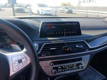 2021 BMW 740 740i Sedan 4D