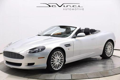 2009 Aston Martin DB9 Volante