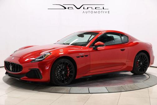 2024 Maserati GranTurismo Trofeo