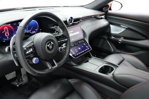 2024 Maserati GranTurismo Trofeo