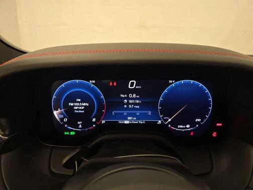 2024 Maserati GranTurismo Trofeo