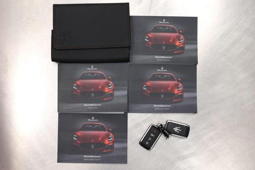 2024 Maserati GranTurismo Trofeo