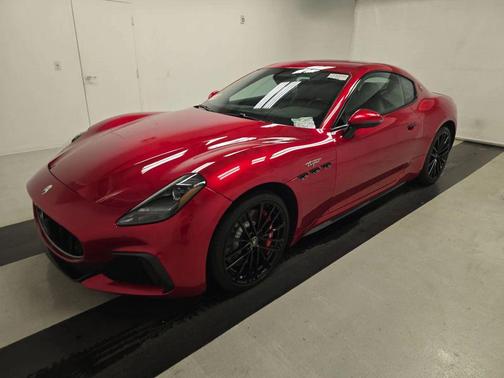 2024 Maserati GranTurismo Trofeo