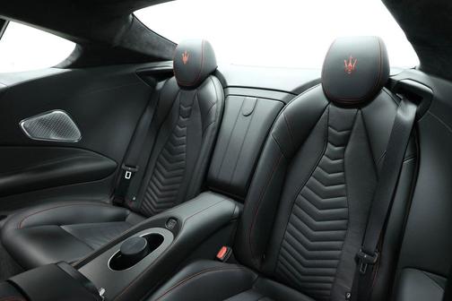 2024 Maserati GranTurismo Trofeo