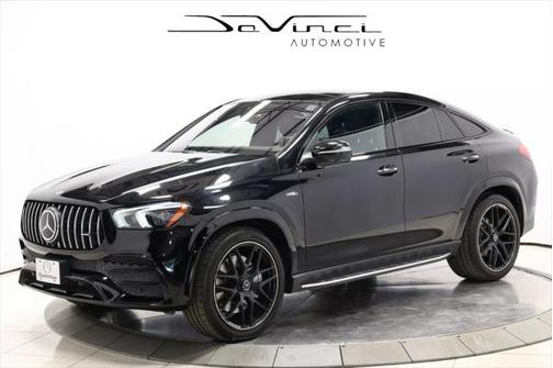 2021 Mercedes-Benz AMG GLE 53 4MATIC+ Coupe