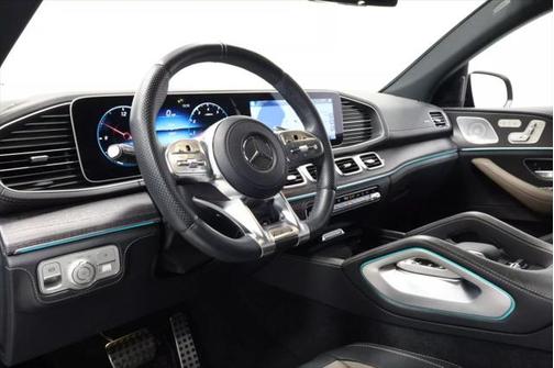 2021 Mercedes-Benz AMG GLE 53 4MATIC+ Coupe