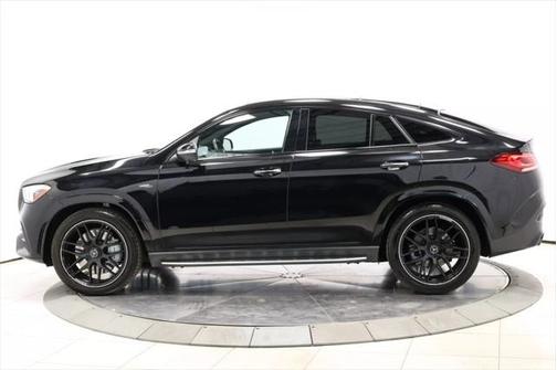 2021 Mercedes-Benz AMG GLE 53 4MATIC+ Coupe